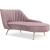 Margo Velvet Chaise Lounge