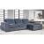 SM 23587 Fabric 2-Piece Sectional Sofa