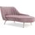 Margo Velvet Chaise Lounge
