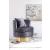 Kendra Velvet Accent Chair