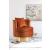 Kendra Velvet Accent Chair
