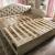 Maureen Fabric/Wood Storage Daybed w/Trundle