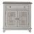 River Place 2-Door 1-Drawer Accent Cabinet