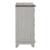 River Place 2-Door 1-Drawer Accent Cabinet