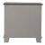 River Place 2-Door 1-Drawer Accent Cabinet