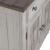 River Place 2-Door 1-Drawer Accent Cabinet