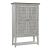 River Place 2-Door Bar Cabinet with LED Lighting