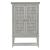 River Place 2-Door Bar Cabinet with LED Lighting