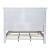 River Place Wood Twin Size Panel Bed