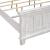 River Place Wood King Size Panel Bed