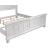 River Place Wood Twin Size Panel Bed