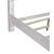 River Place Wood Queen Size Panel Bed
