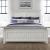River Place Wood Queen Size Panel Bed