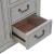 River Place Wood Dresser w/2 Doors & 9 Drawers