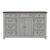 River Place Wood Dresser w/2 Doors & 9 Drawers