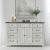 River Place Wood Dresser w/2 Doors & 9 Drawers