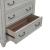 River Place Wood Chest w/6 Drawers