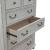 River Place Wood Chest w/6 Drawers
