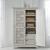 River Place Wood Armoire w/2 Doors