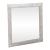 River Place Rectangular Wood/Glass Mirror