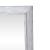 River Place Rectangular Wood/Glass Mirror
