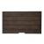 River Place Wood Nightstand w/Charging Station & 3 Drawers