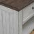 River Place Wood Bedside Chest w/Charging Station & Drawer