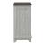 River Place Wood Bedside Chest w/Charging Station & Drawer