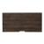 River Place Wood Bedside Chest w/Charging Station & Drawer