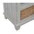 River Place Wood Bedside Chest w/Charging Station & Drawer