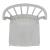 River Place Windsor Dining Chairs | Wood Back (Set of 2)
