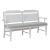 River Place Round Farmhouse Dining Room Set | Liberty