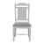 River Place Fabric/Wood Panel Back Side Chair