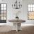River Place Round Wood Dining Table
