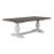 River Place Farmhouse Trestle Dining Set | Extendable