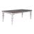 River Place Rectangular Wood Extendable Dining Table