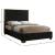 Lana Velvet Queen Size Bed