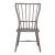 River Place Wood Windsor Back Side Chair