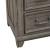River Place Extendable Farmhouse Dining Set | Gray