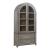 River Place Extendable Farmhouse Dining Set | Gray