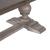 River Place Rectangular Wood Trestle Extendable Dining Table