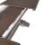 River Place Rectangular Wood Trestle Extendable Dining Table