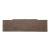 River Place Wood Breakfront Server w/3 Drawers & 2 Doors