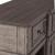 River Place Wood Breakfront Server w/3 Drawers & 2 Doors