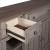 River Place Wood Breakfront Server w/3 Drawers & 2 Doors