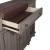 River Place Wood Breakfront Server w/3 Drawers & 2 Doors