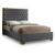 Lana Velvet Bed