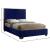 Lana Velvet Bed