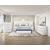 Linea Wood 6-Drawer Double Dresser