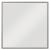 Linea Square Wood Mirror